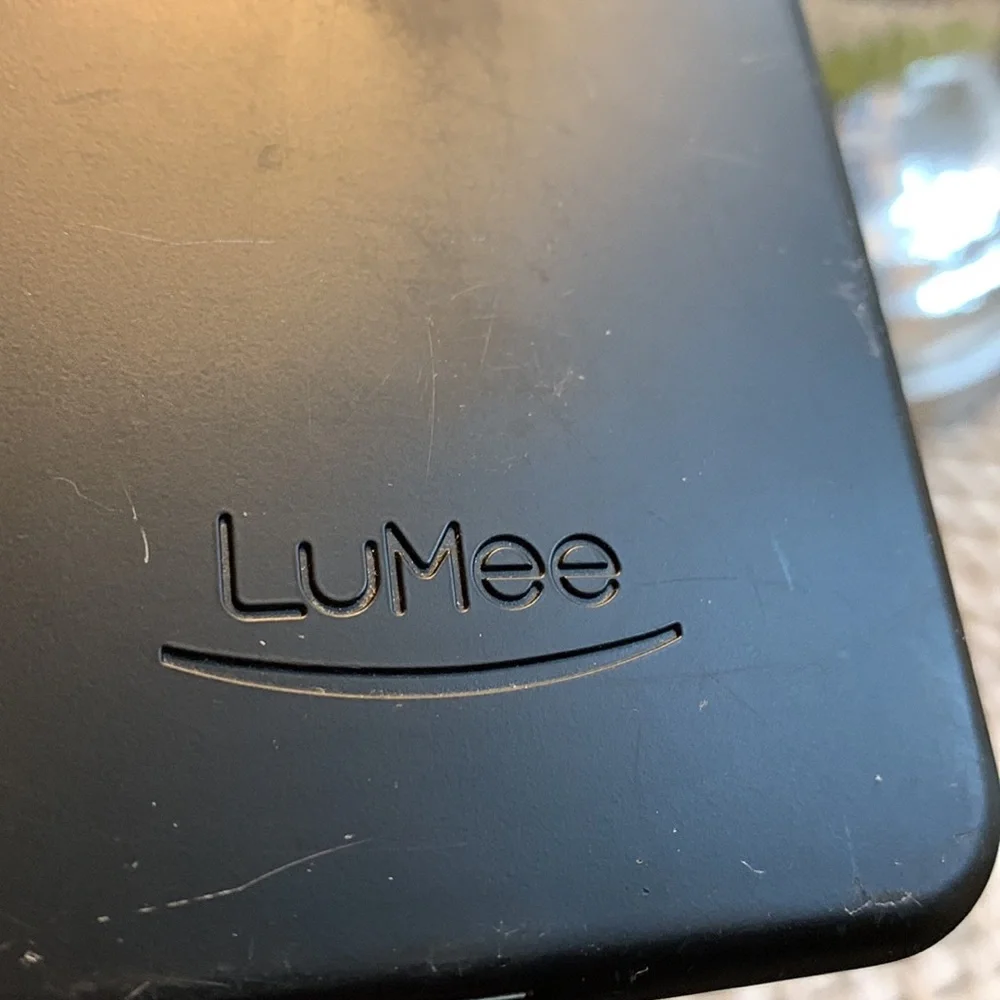 LuMee for IPhone 6 Plus / 6s/ 6s plus/ 7 plus phone cover Works great. S…
